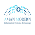 شعار أمان الحديثة
